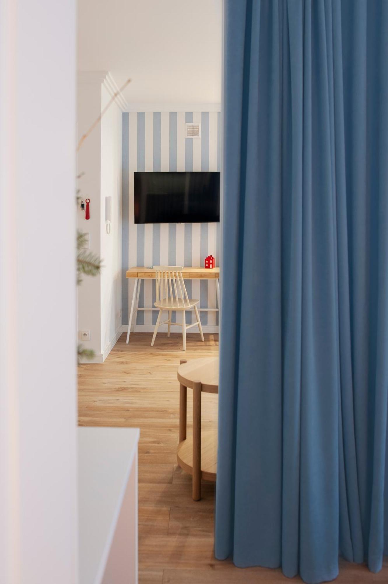 I Love Gdynia Apartments - Apartament Z Parkingiem Kültér fotó