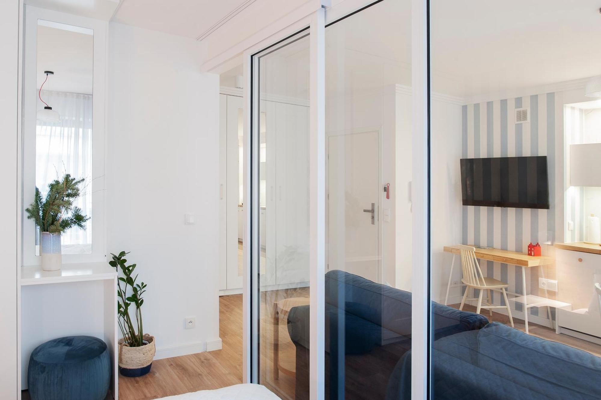 I Love Gdynia Apartments - Apartament Z Parkingiem Kültér fotó